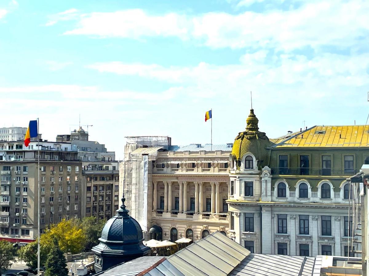 Rooftop Studio In The Heart Of Bucharest W Netflix 외부 사진
