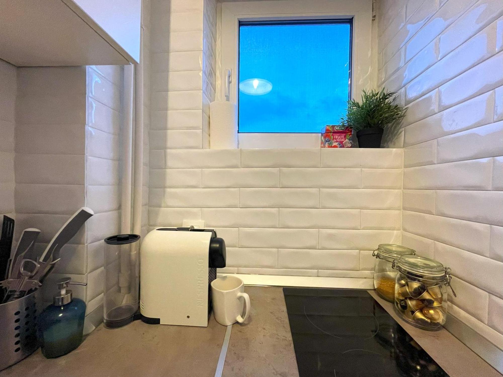 Rooftop Studio In The Heart Of Bucharest W Netflix 외부 사진